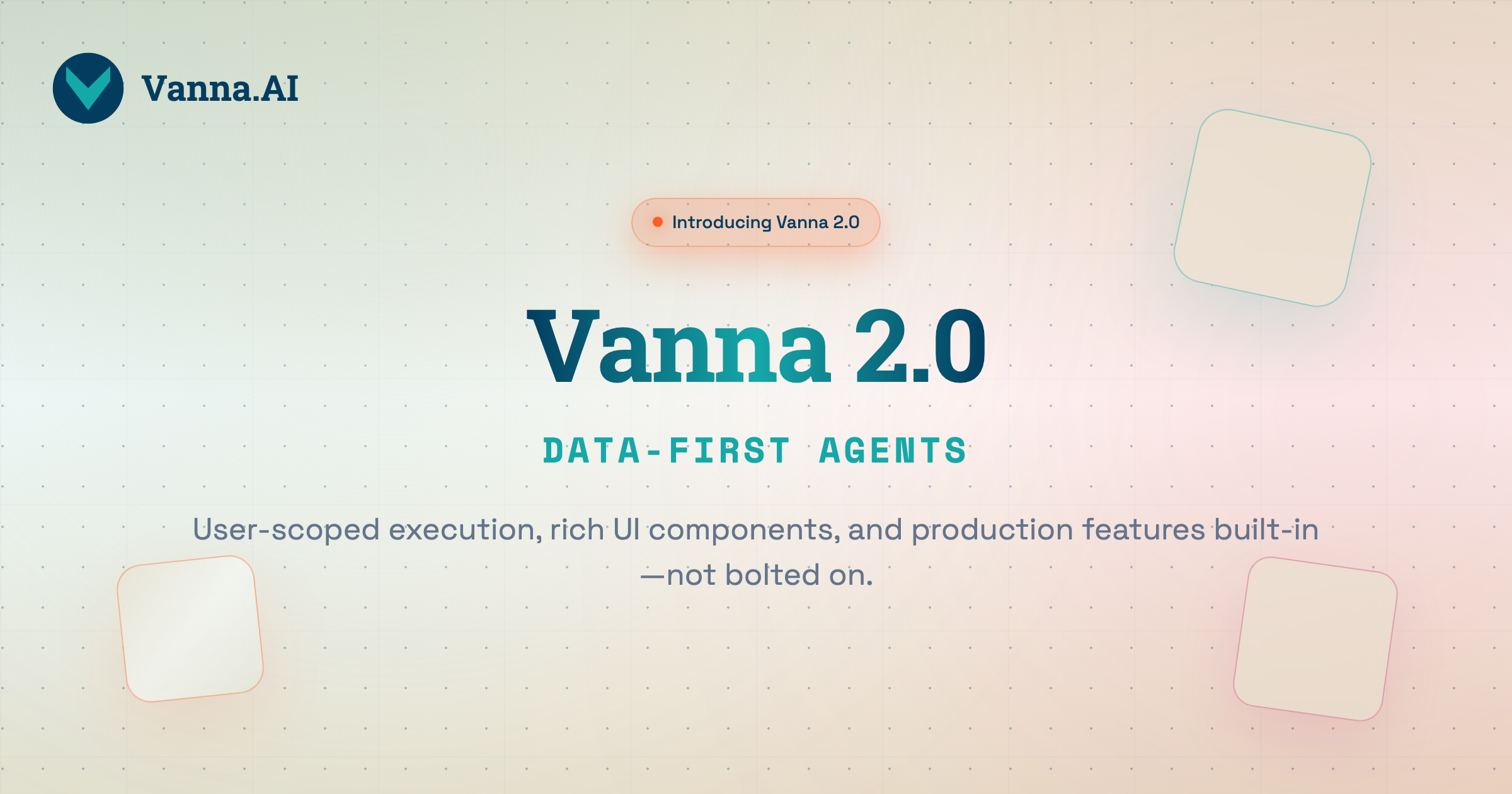 Vanna AI preview