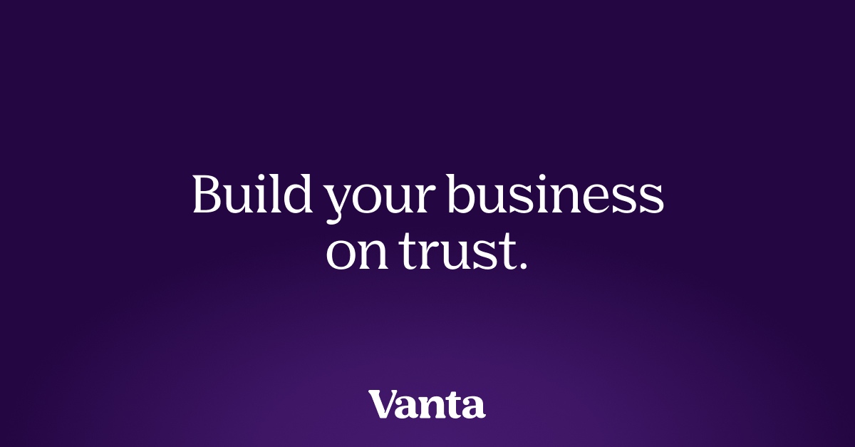 Vanta preview