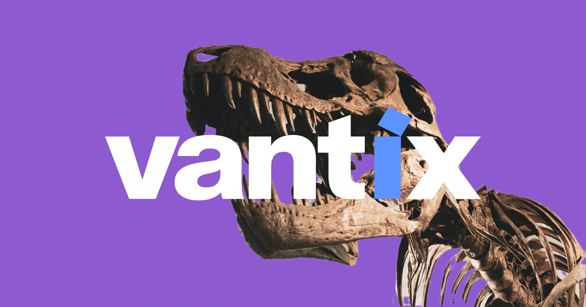 Vantix Ticketing preview