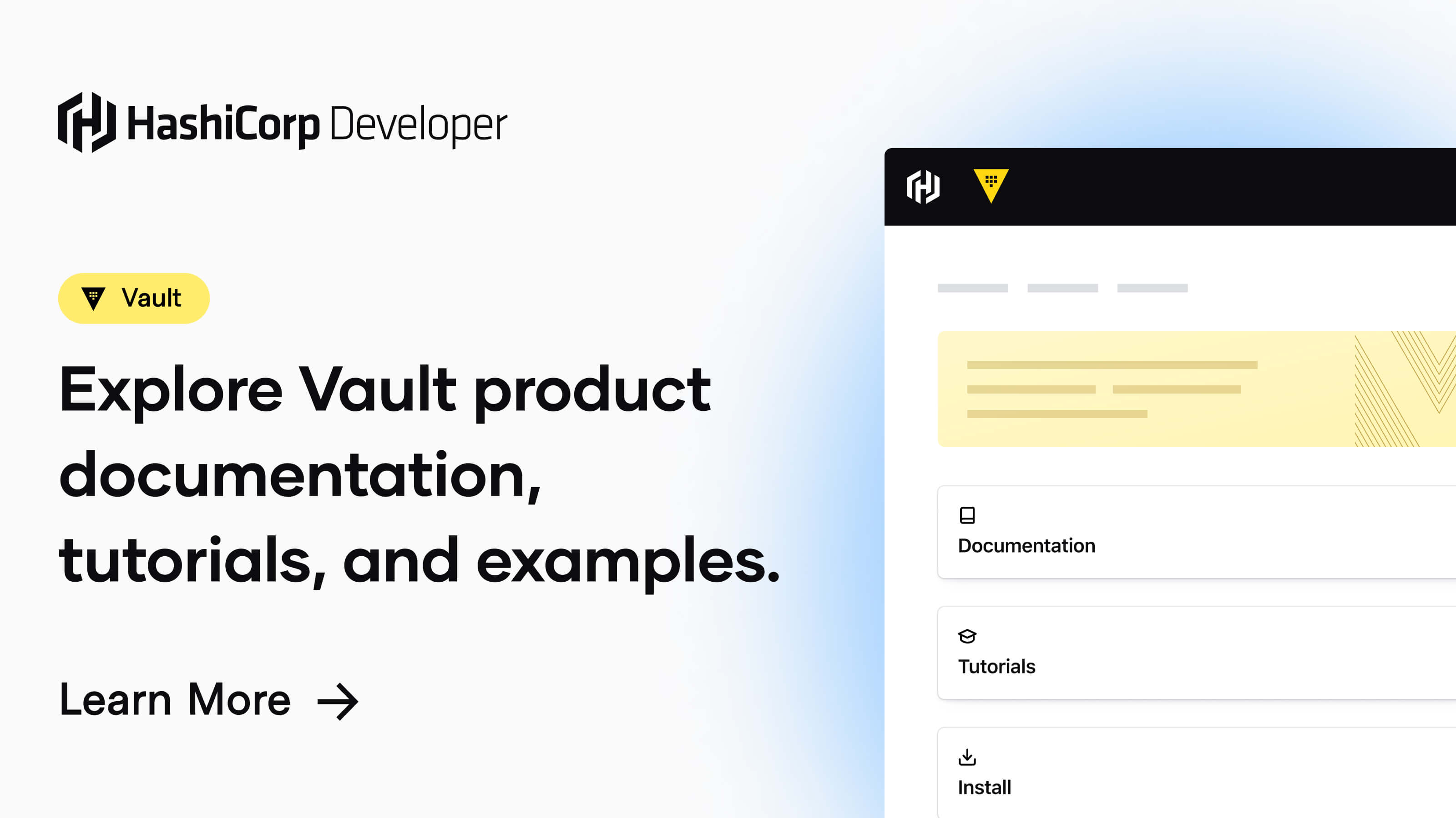 Vault preview