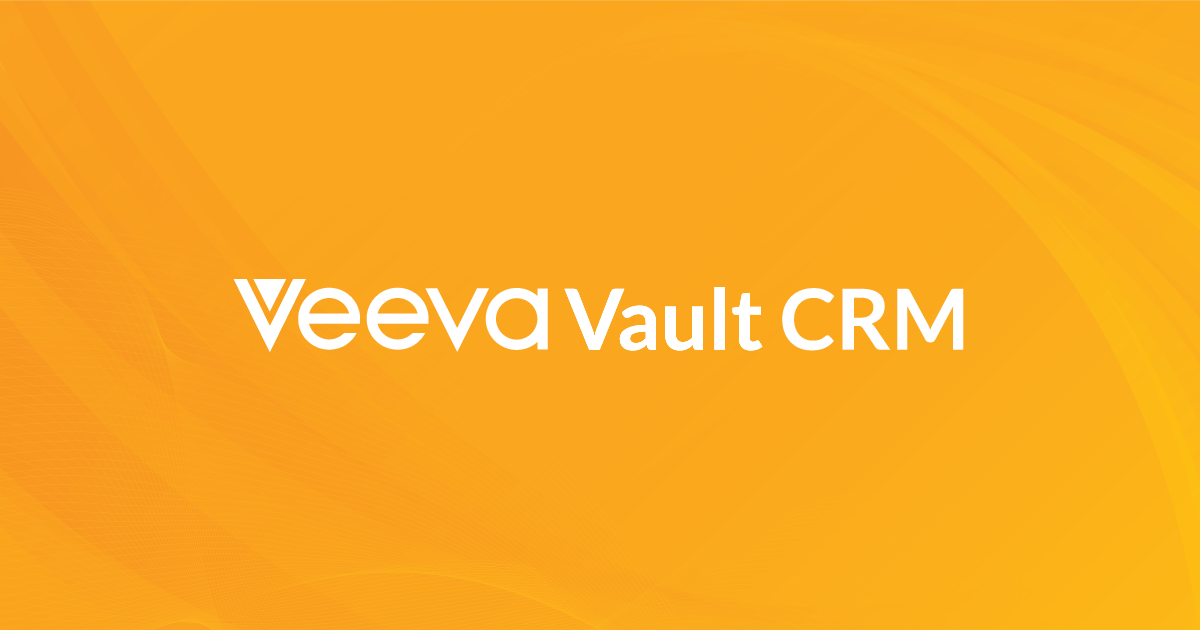 Veeva CRM preview