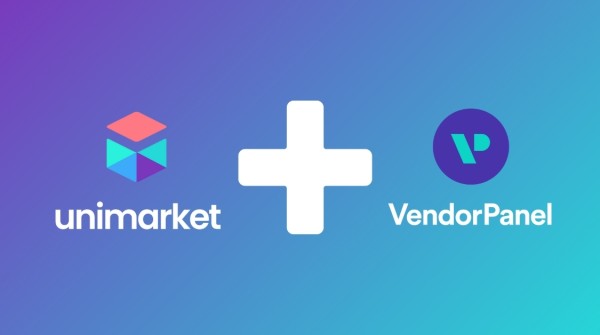 Vendor Panel preview