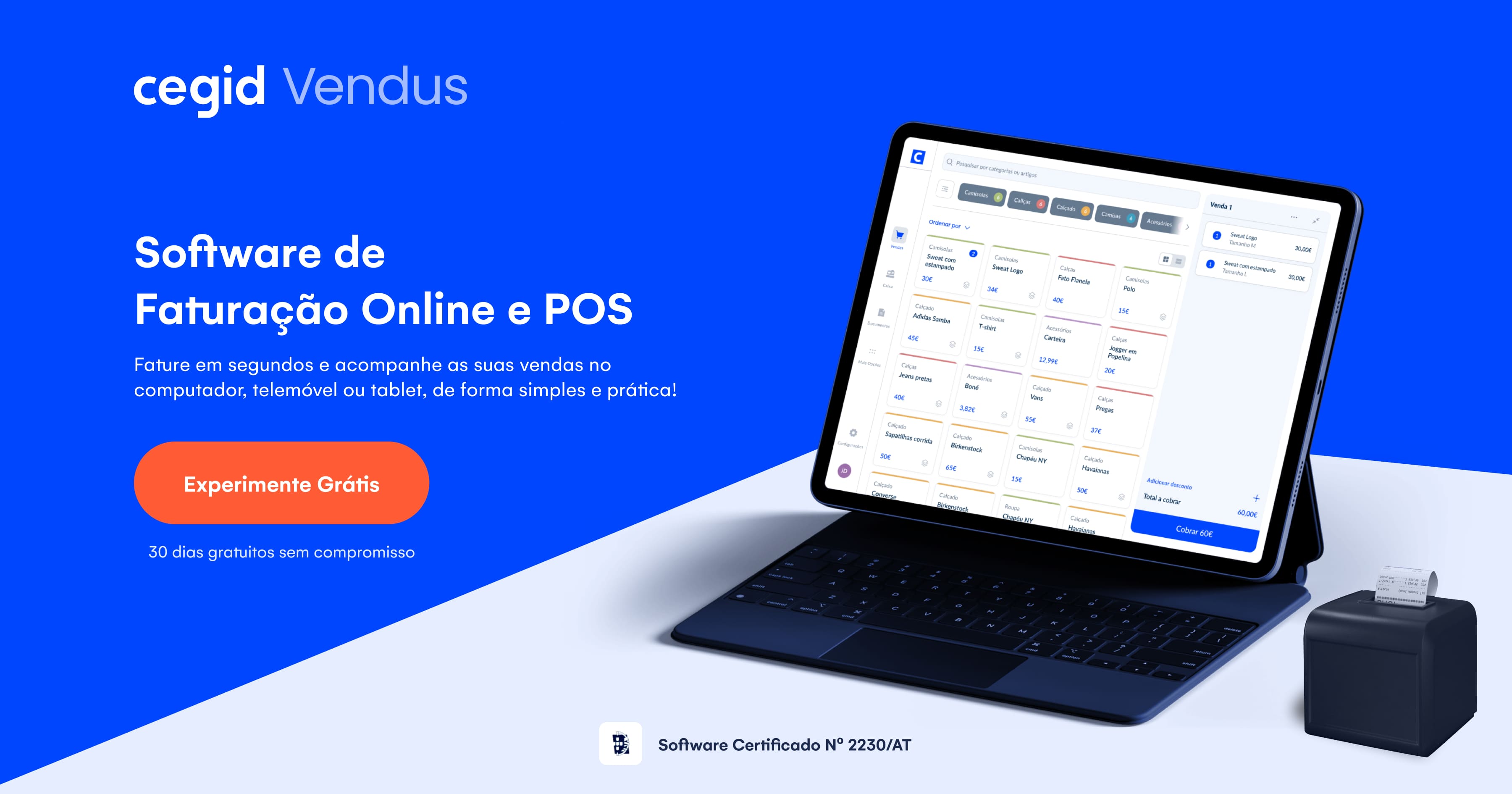 Vendus POS preview