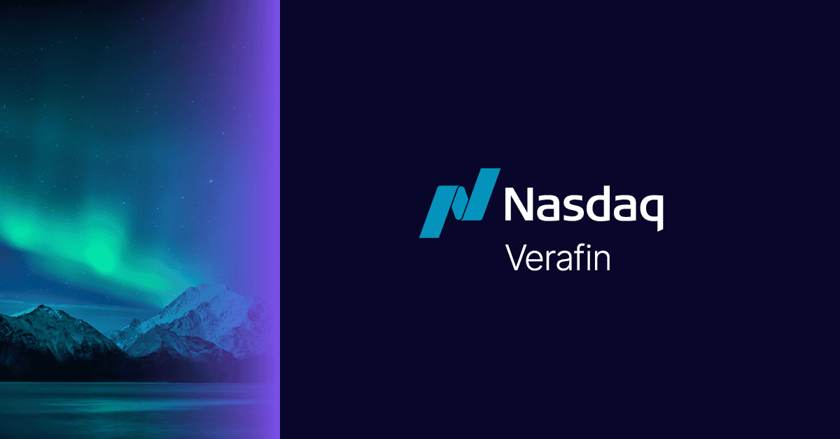 Verafin preview