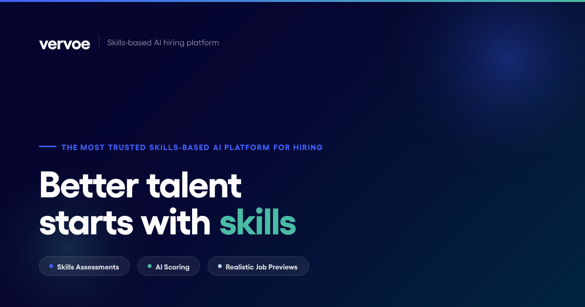 Vervoe preview