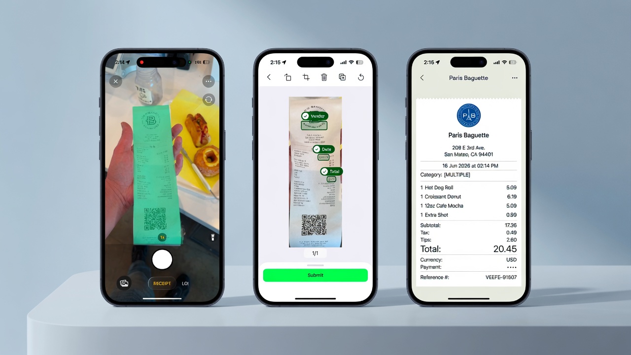 Veryfi preview