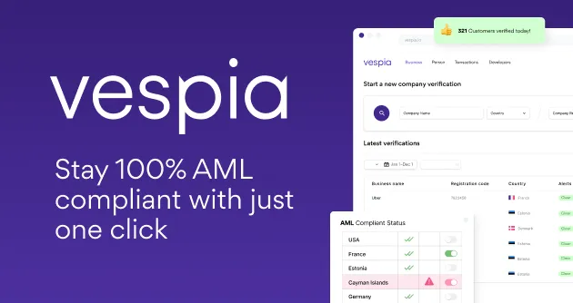 Vespia preview