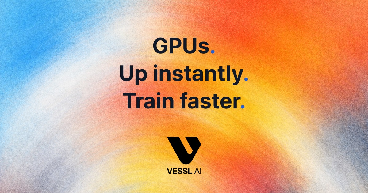 VESSL AI preview