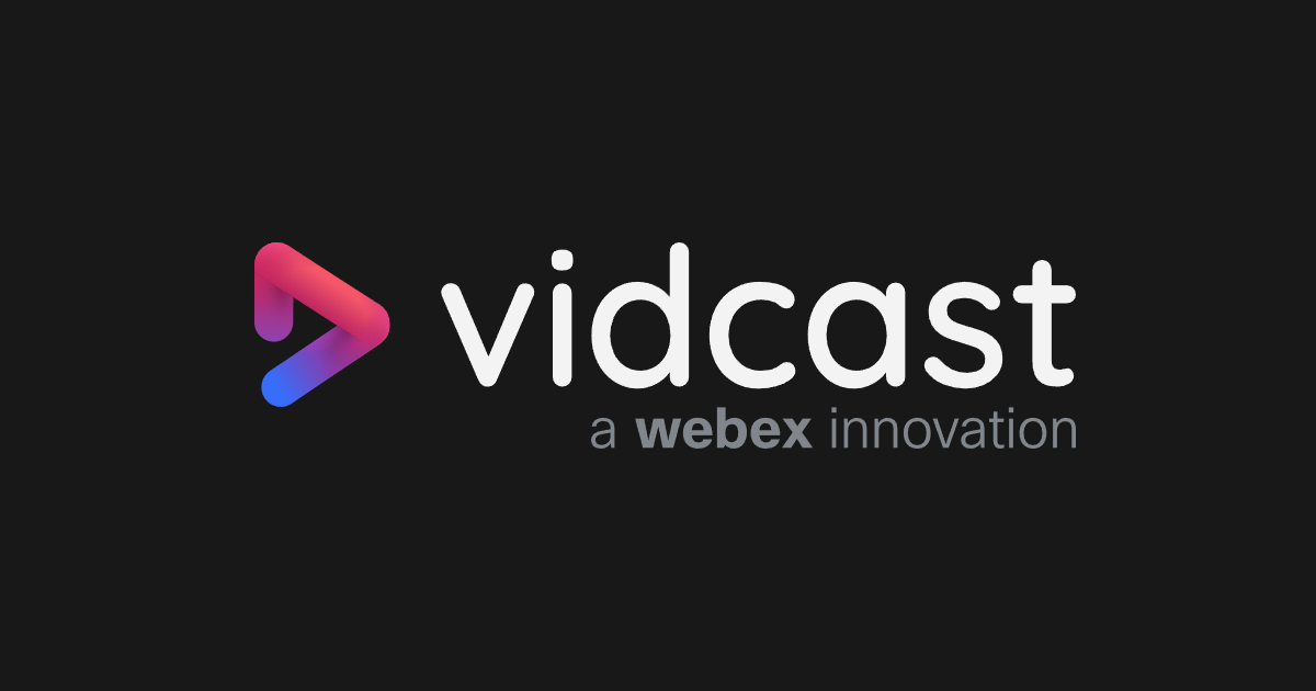 Vidcast preview