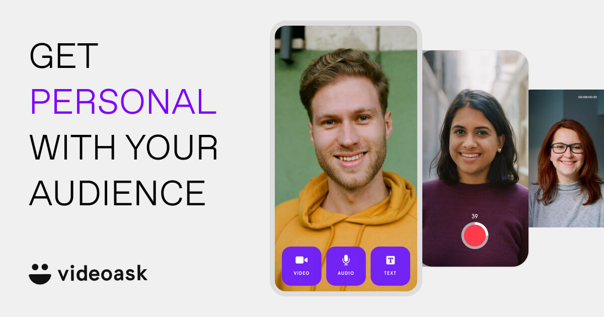Videoask preview