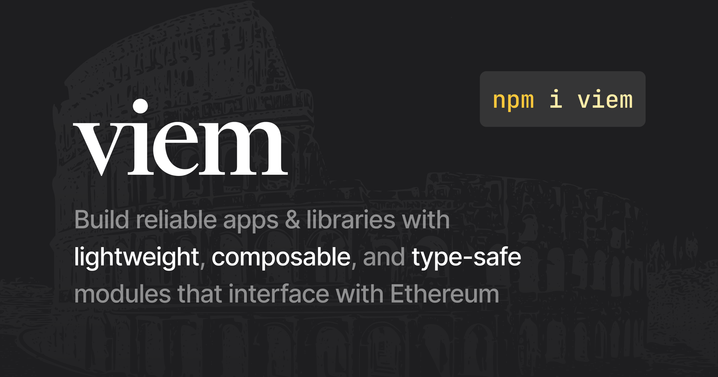 viem preview