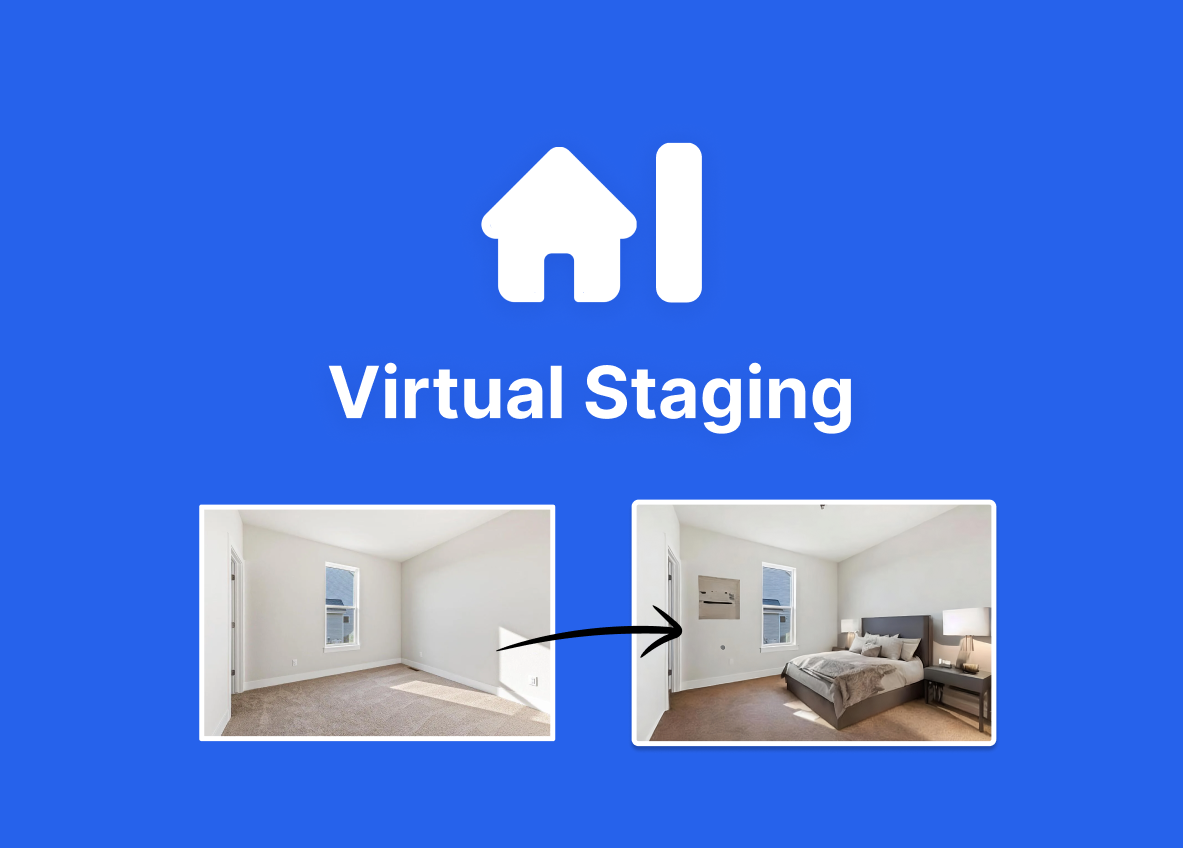 Virtual Staging AI preview