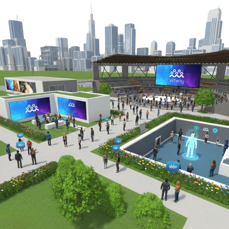 Virtway Events preview