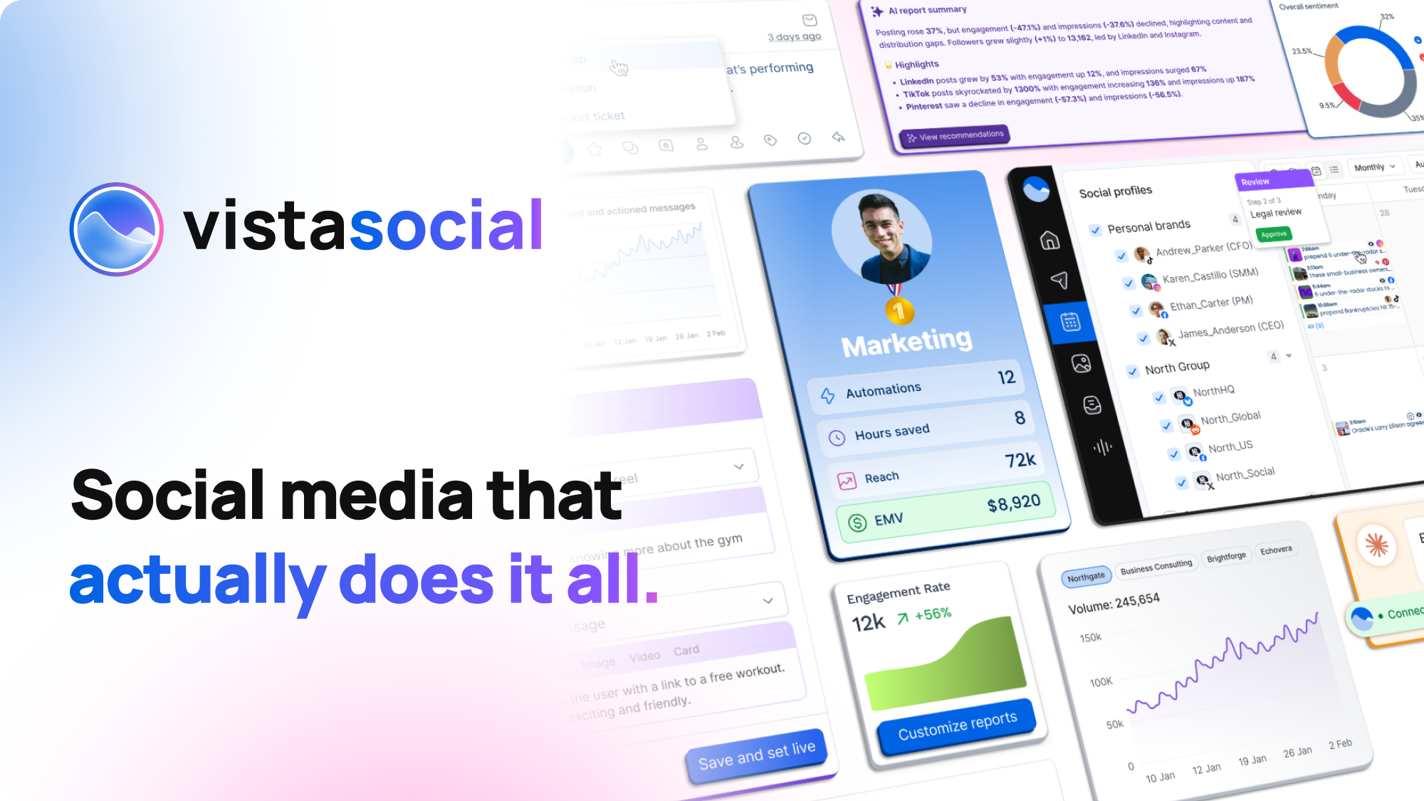 Vista Social preview