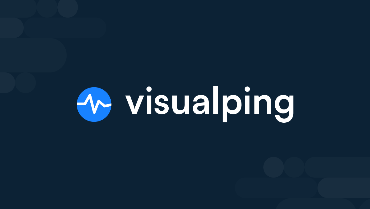 Visualping preview