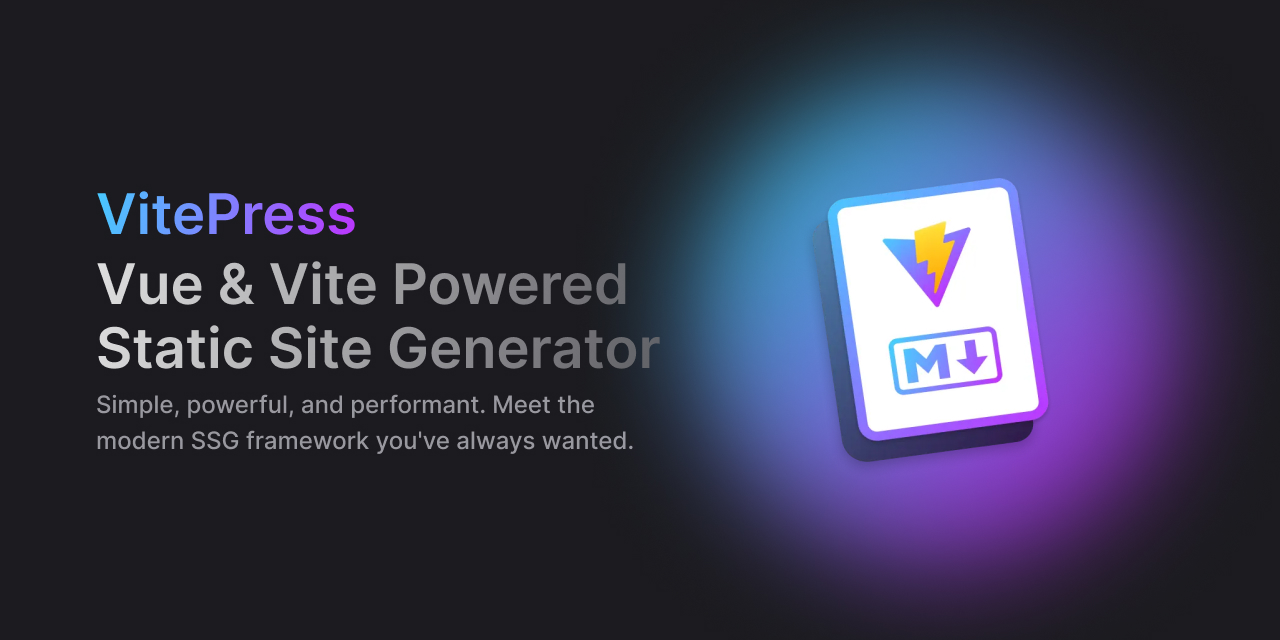 VitePress preview