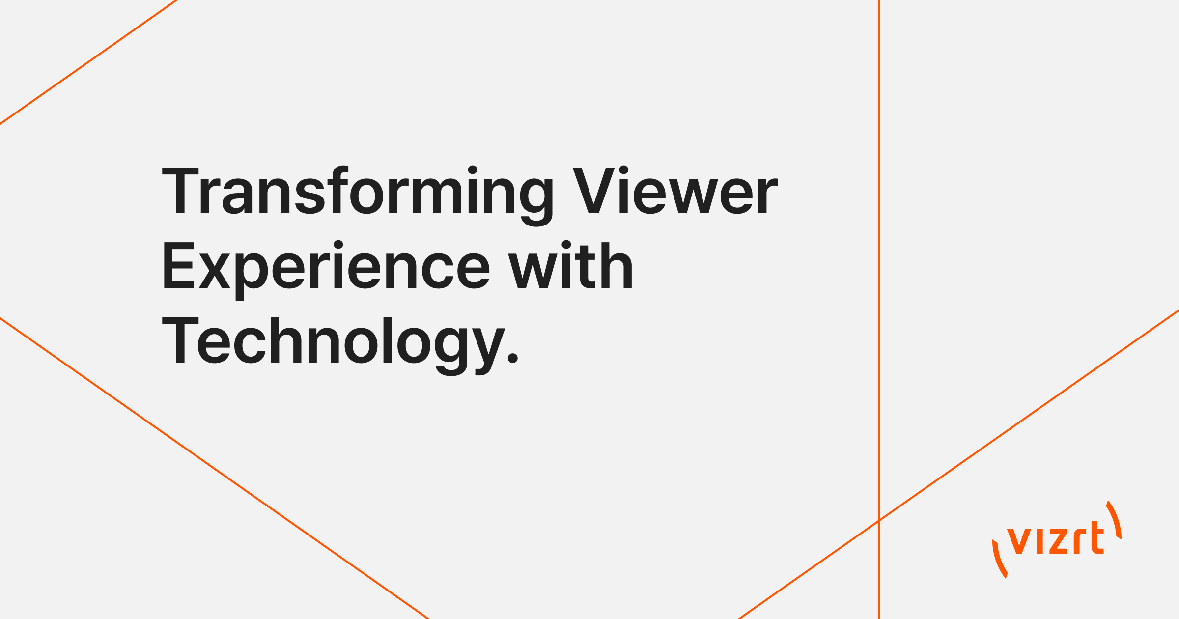 Vizrt preview