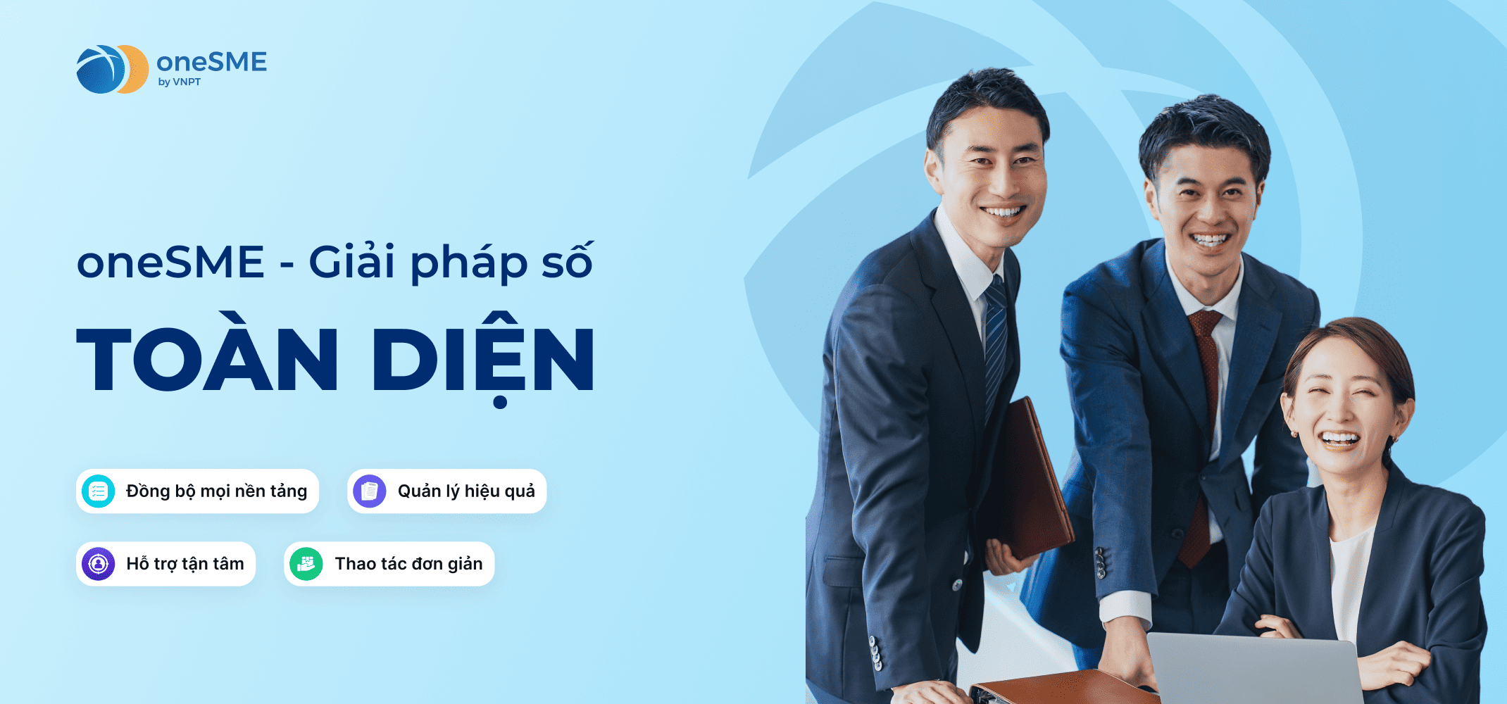 VNPT Cloud preview