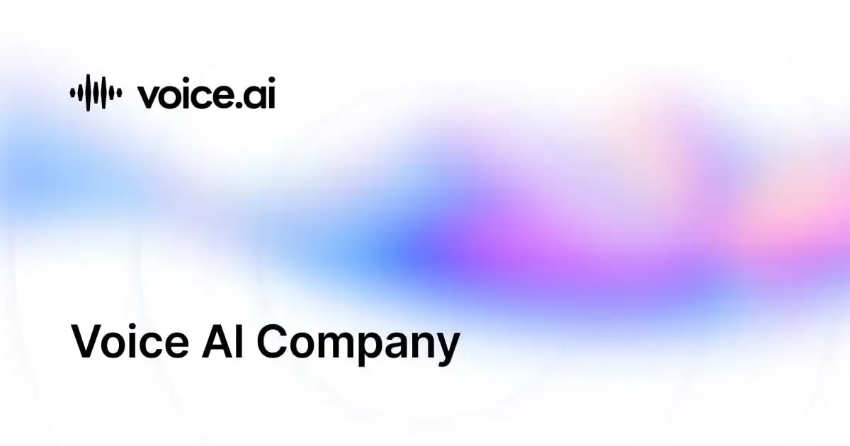Voice.ai preview