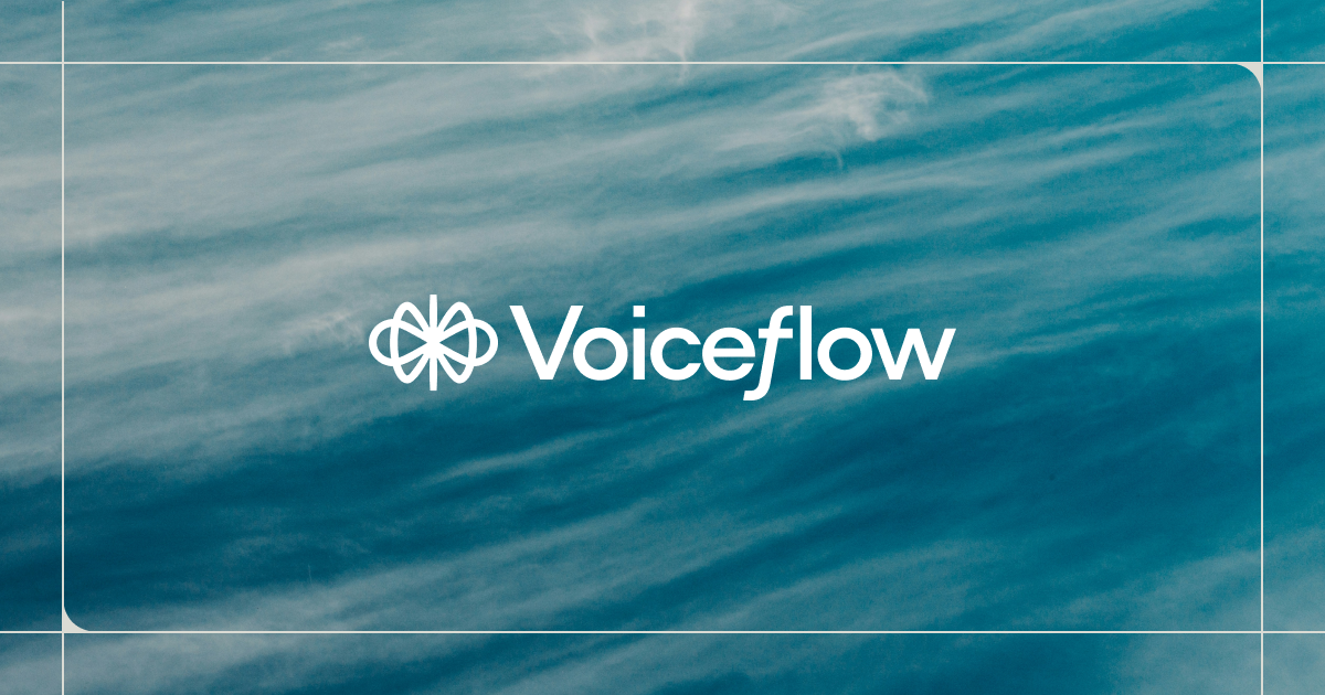 Voiceflow preview