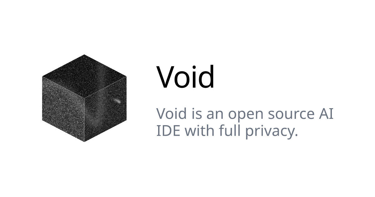 Void preview
