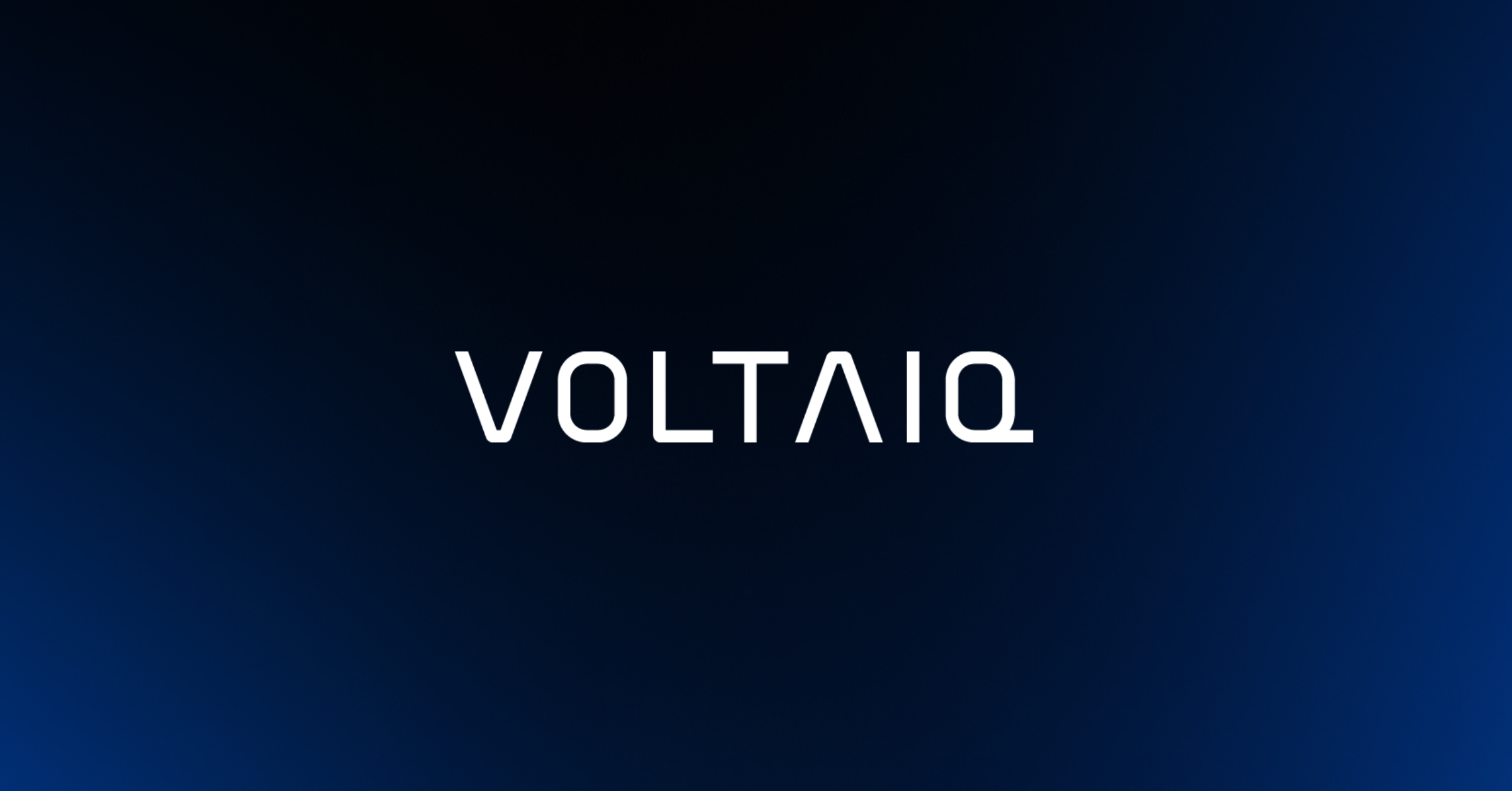 Voltaiq preview