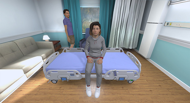 VRpatients preview