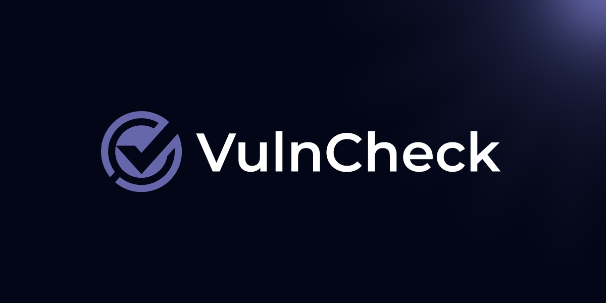 Vulncheck preview