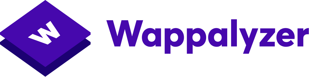 Wappalyzer preview