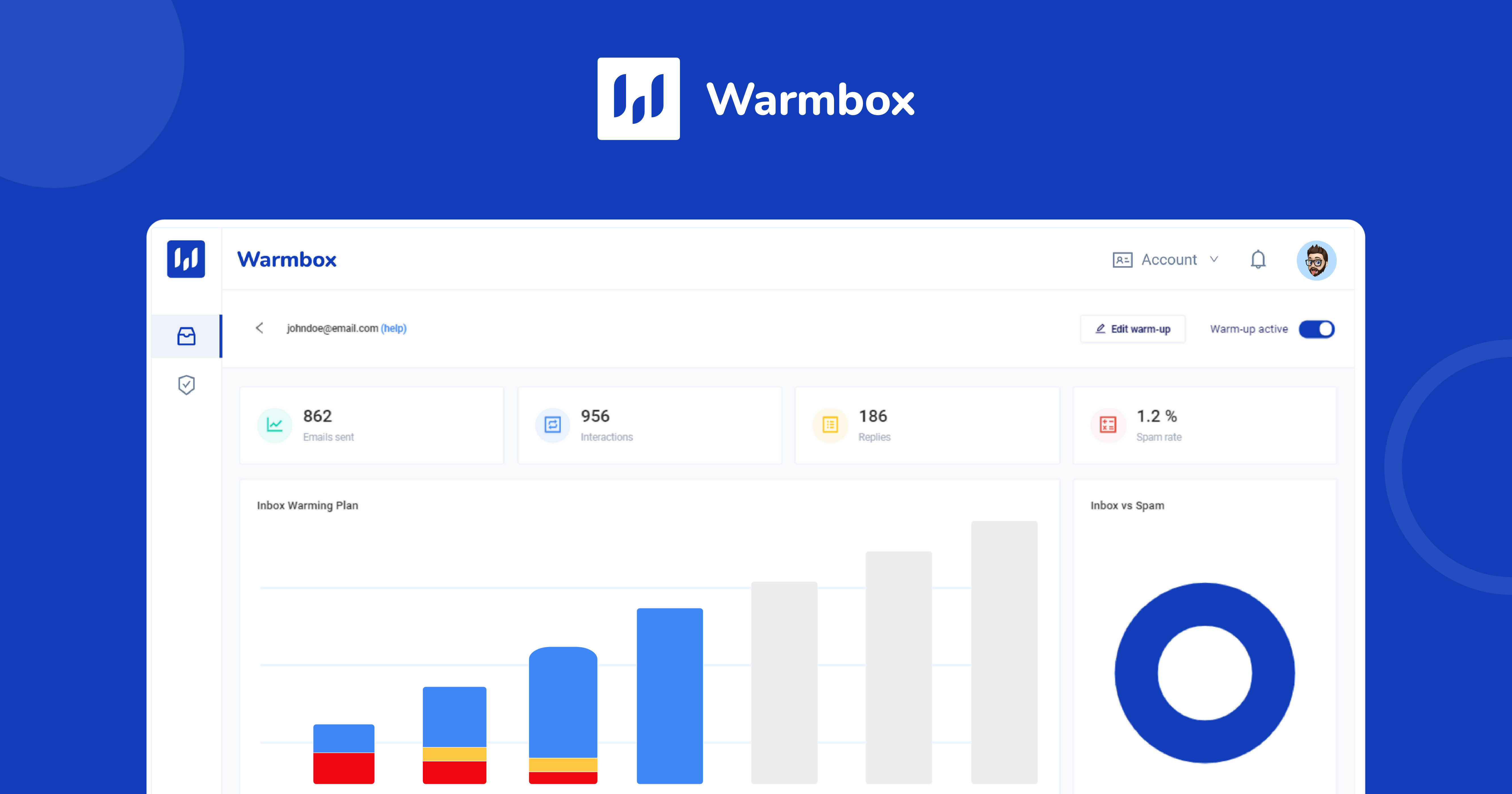 Warmbox preview