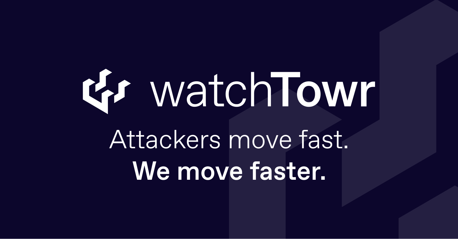 WatchTowr preview