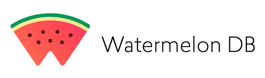 WatermelonDB preview