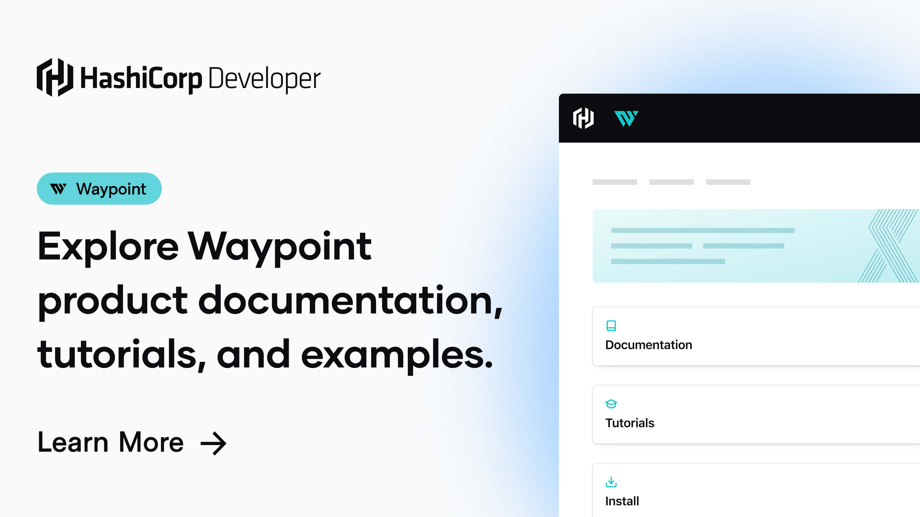 Waypoint preview