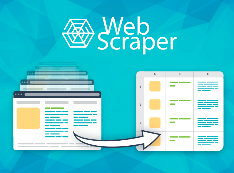 Web Scraper.io preview