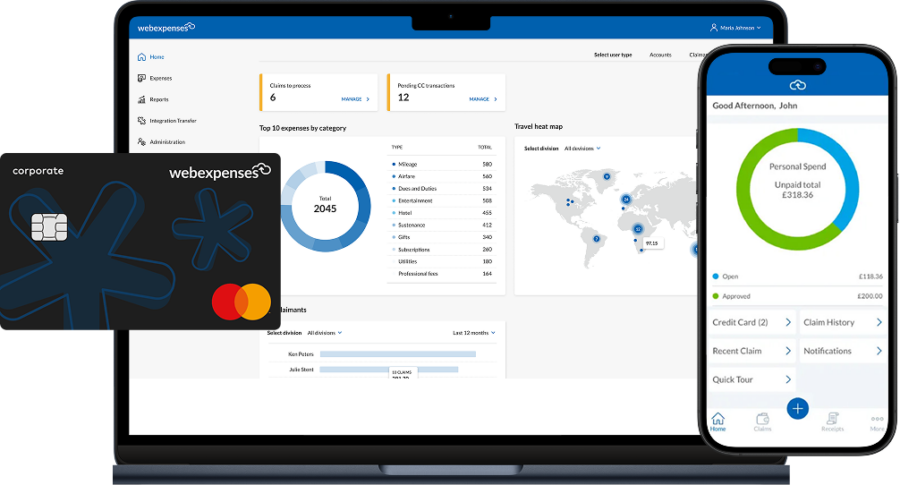 Webexpenses preview