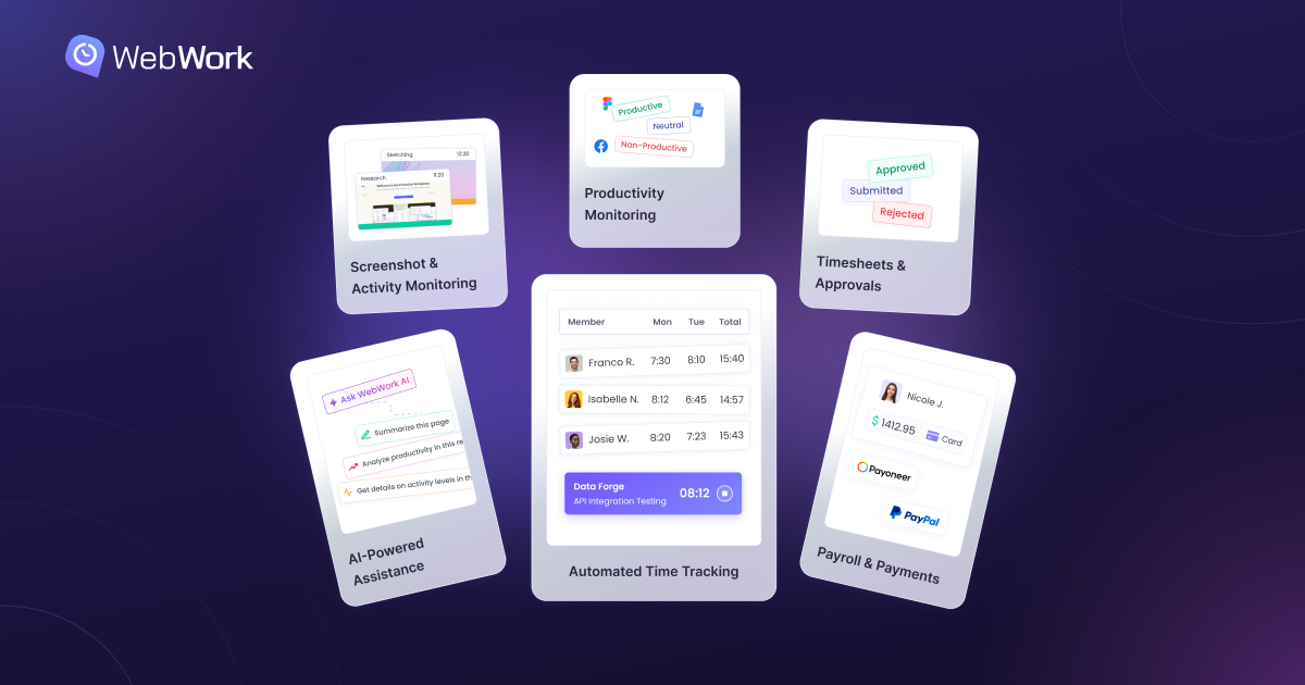 WebWork preview