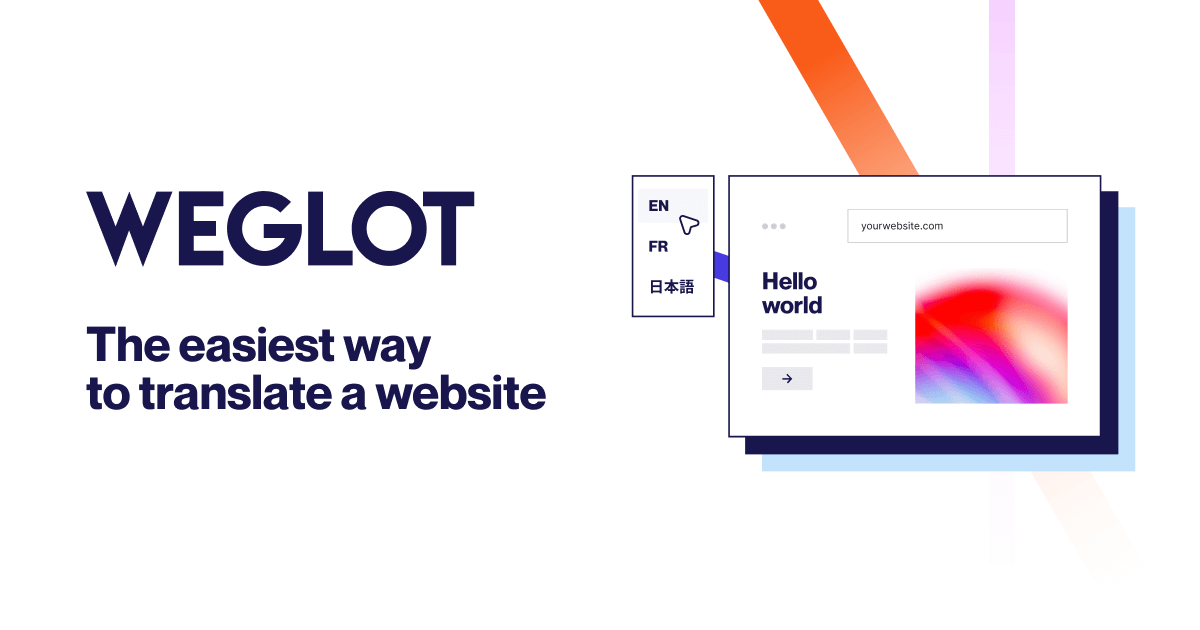 Weglot preview