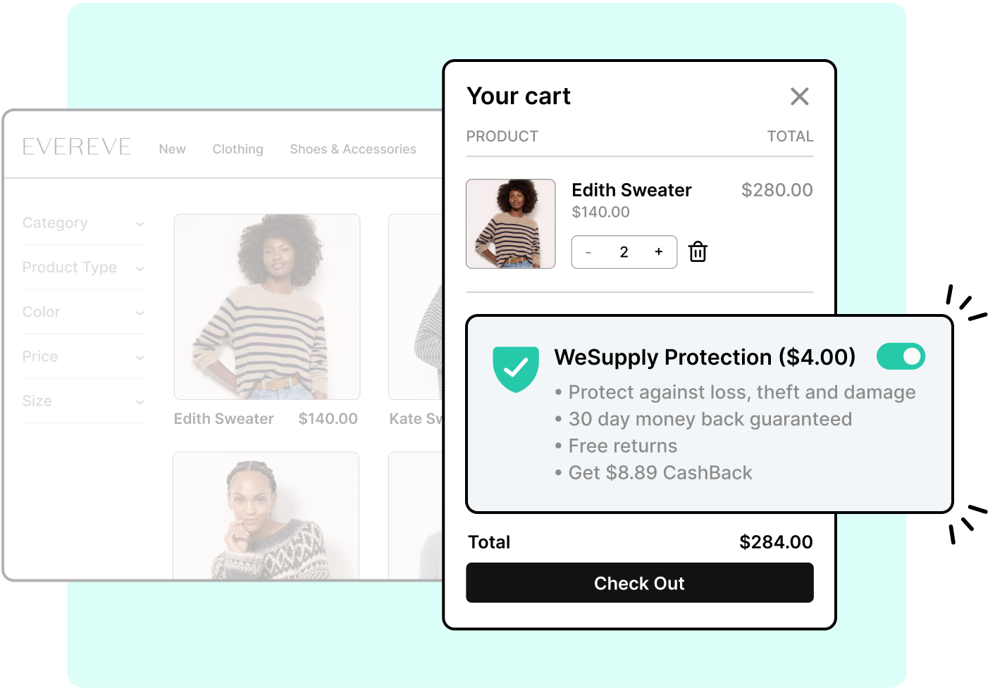 WeSupply preview