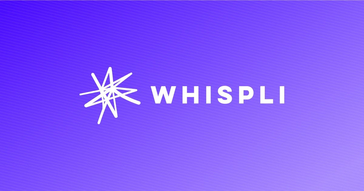 Whispli preview