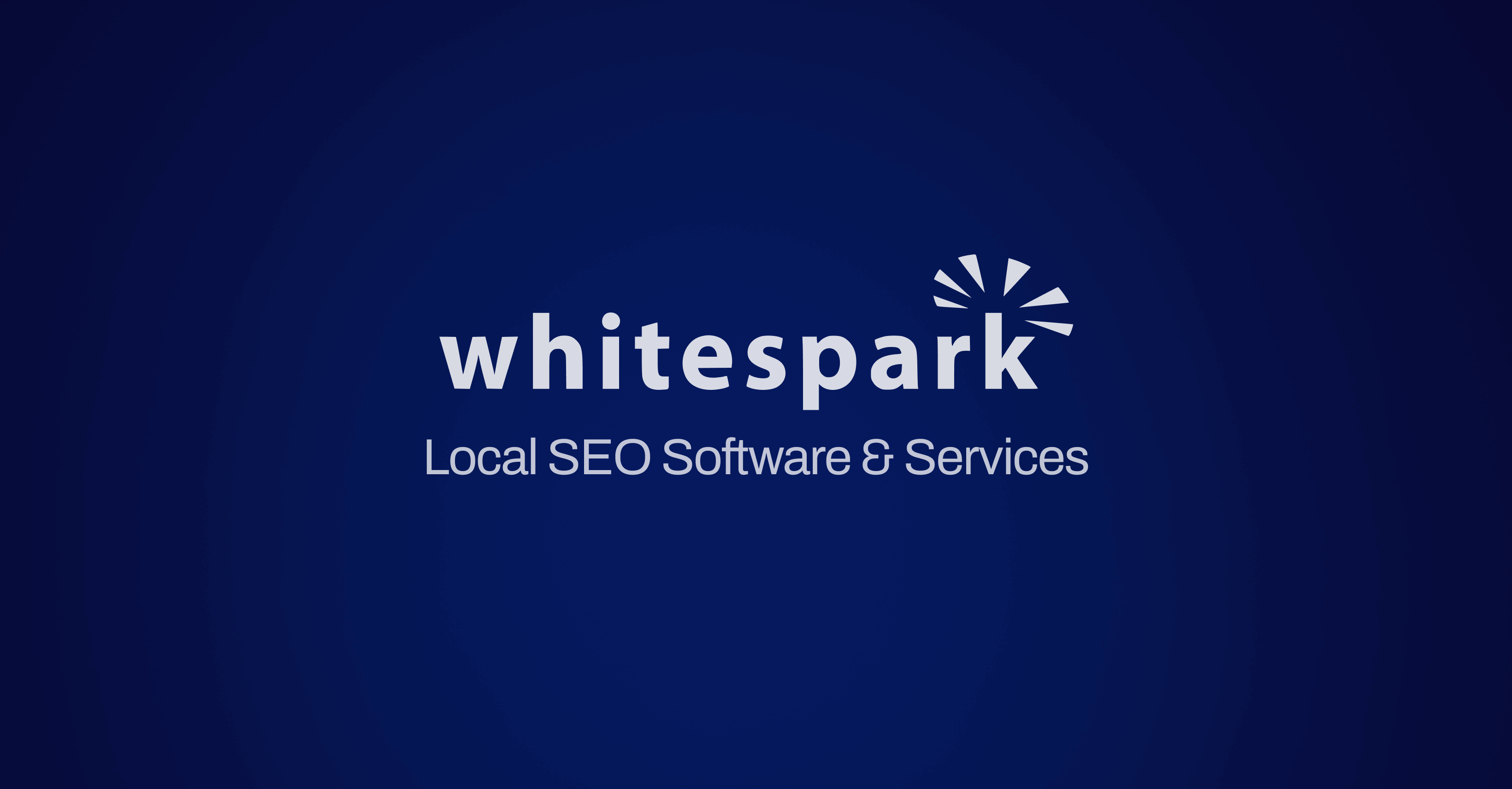 Whitespark preview