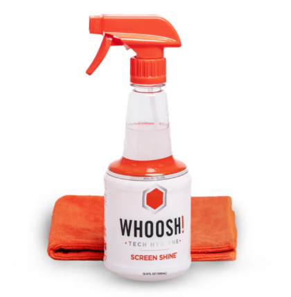 Whoosh Parking preview
