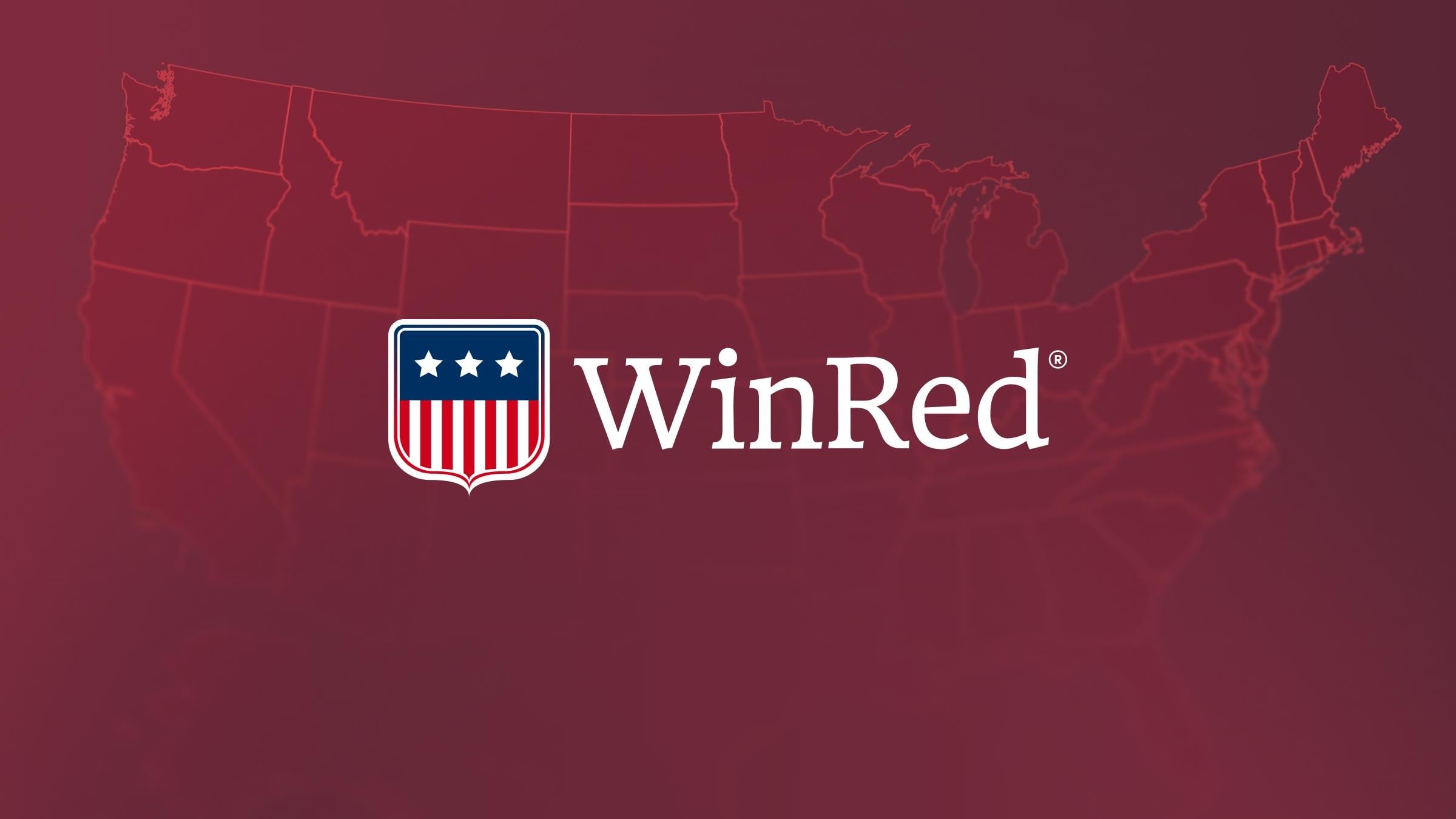 WinRed preview
