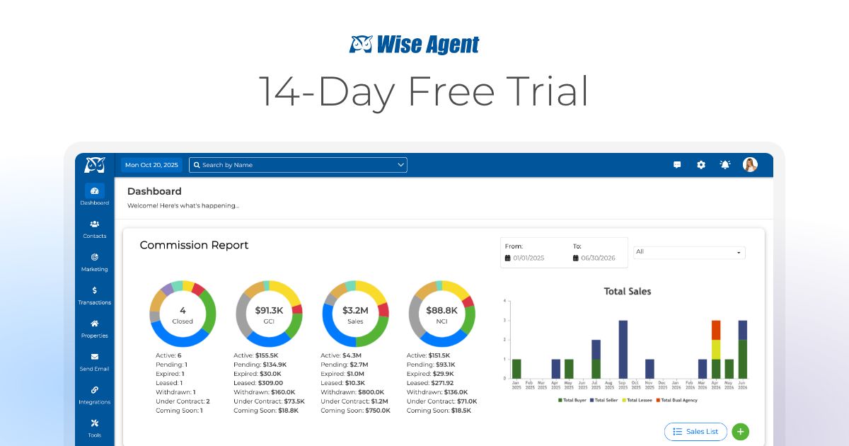 Wise Agent preview
