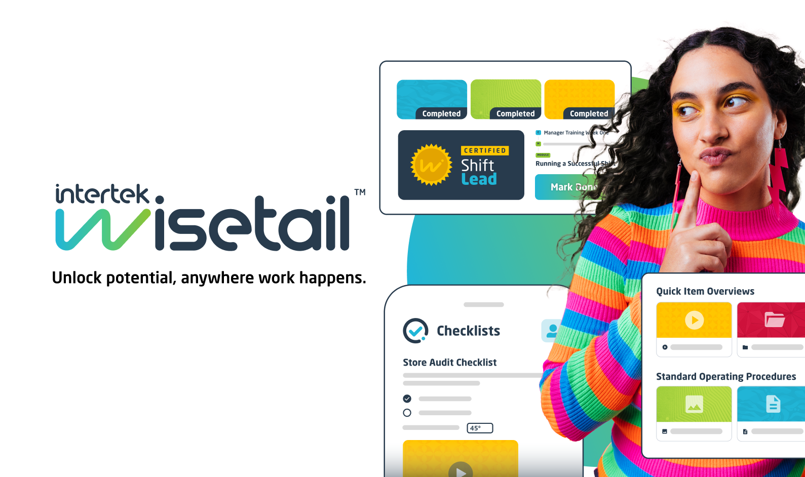 Wisetail preview
