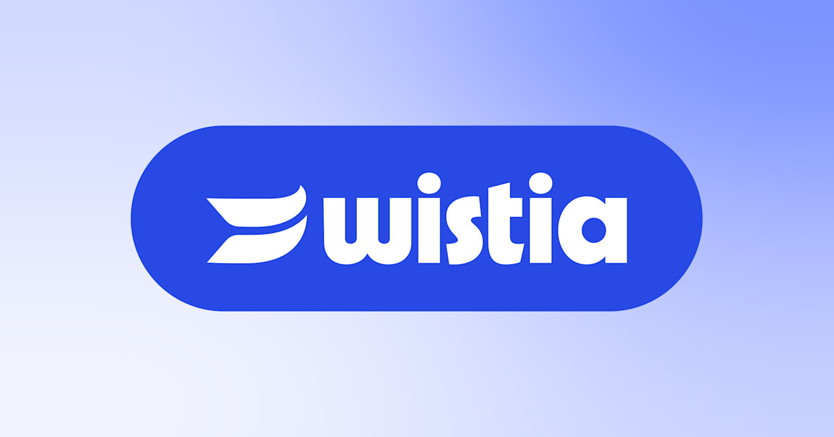 Wistia preview