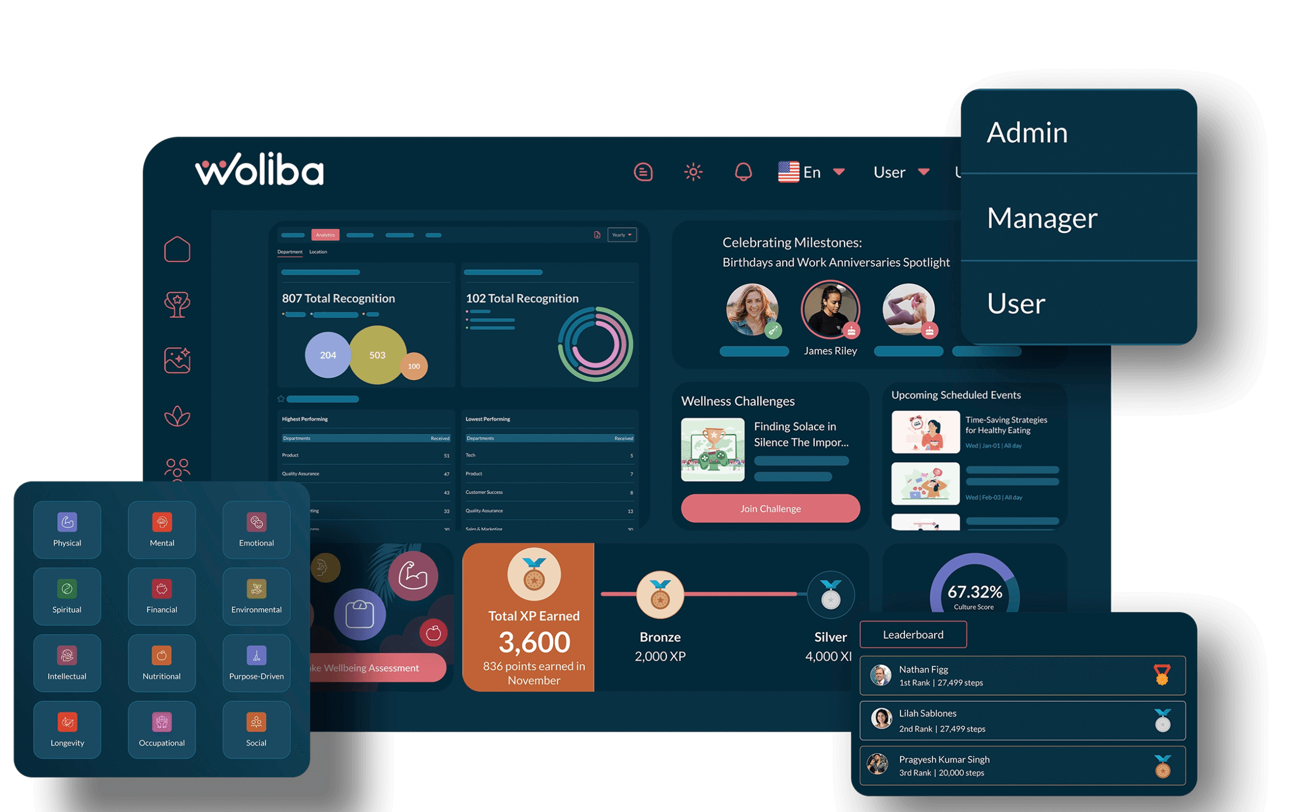 Woliba preview
