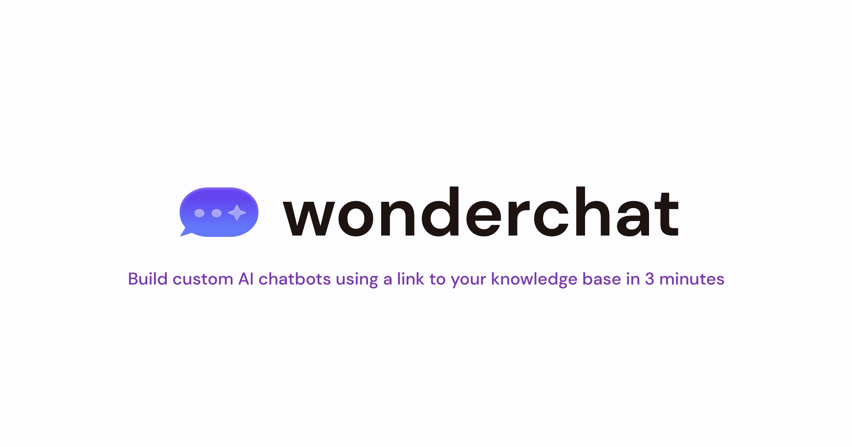 Wonderchat preview
