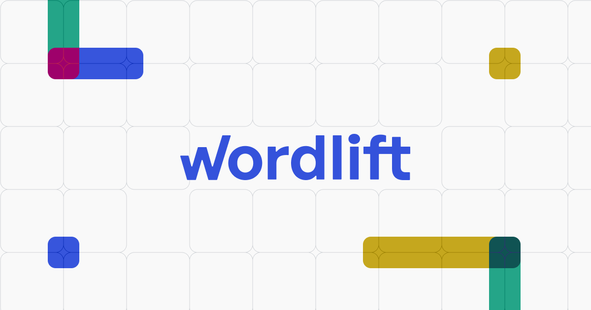 WordLift preview