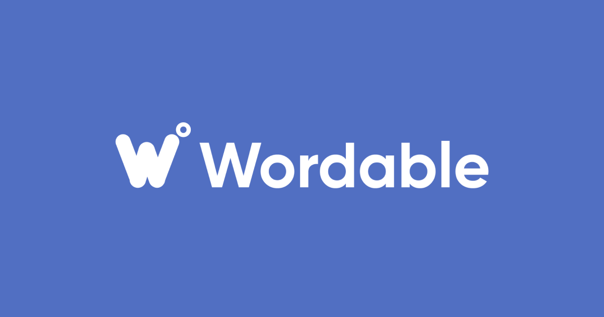 Wordable preview