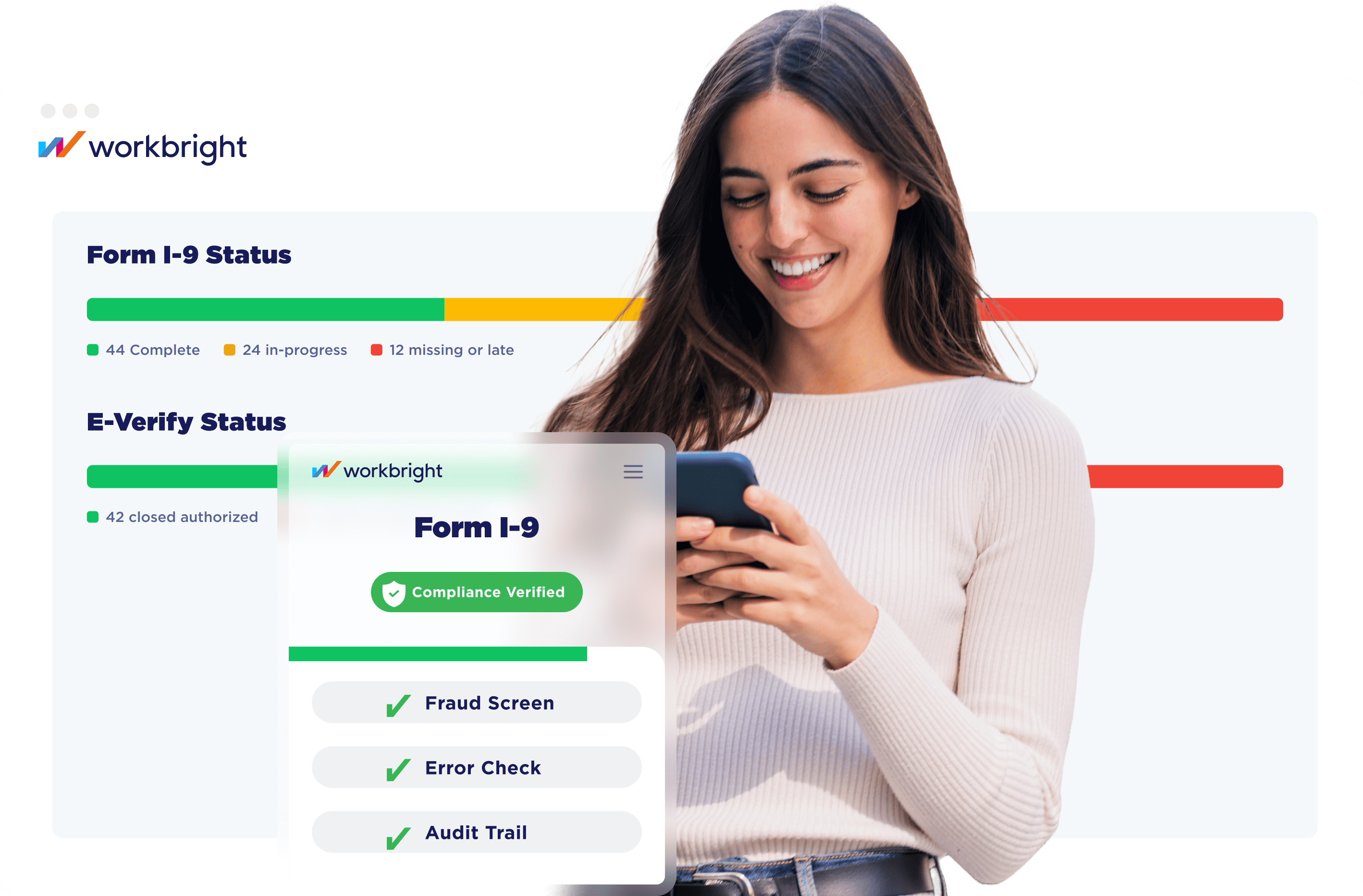 WorkBright preview